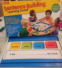 Lakeshore Sentence Building Learning Center Set [Great For ELD] - TT368 for sale  Shipping to South Africa