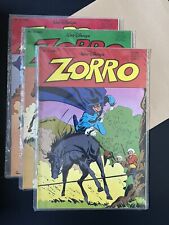 Zorro comic set gebraucht kaufen  Herford-Elverdissen