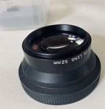 Wide angle lens for sale  San Francisco