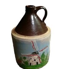 Stoneware jug crock for sale  Shipping to Ireland