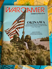 Wargame okinawa. magazine d'occasion  Mainvilliers