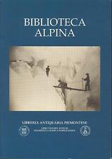 Biblioteca alpina libreria usato  Varese