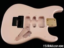 Fender Squier Contemporary HH Floyd Rose Stratocaster BODY Shell Pink Pearl  for sale  Shipping to Canada