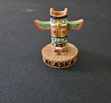 Vintage alaska totem for sale  Elkton