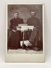 Antique cabinet card for sale  Shipping to Ireland