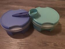 Tupperware dose dolce gebraucht kaufen  Waldhof,-Gartenstadt