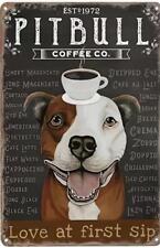Pitbull coffee co. for sale  Argos