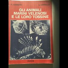 Libro gli animali usato  Genova