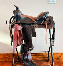 Western child saddle for sale  Newberg