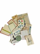 Varias tarjetas de diario sueltas de octubre por la tarde manualidades para álbum de recortes , usado segunda mano  Embacar hacia Argentina
