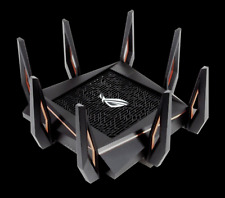 Router ASUS ROG Rapture GT-AX11000 Tri-band WiFi 6 2.5G-En Caja Original segunda mano  Embacar hacia Argentina