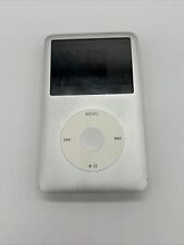Apple iPod Classic 80GB Silver A1238 6th Generation for sale  Shipping to South Africa