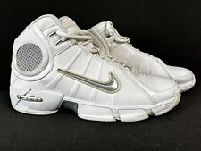 Zapatos de baloncesto vintage Nike Air dual-D Dirk Nowitzki de colección - para hombre 10.5 313573 segunda mano  Embacar hacia Argentina