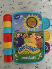 Vtech teletabbies liederbuch gebraucht kaufen  Köln