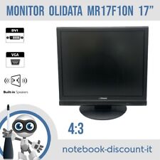 Monitor olidata mr17f10n usato  Arezzo