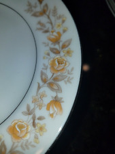 Rosealyn yellow floral for sale  Madison
