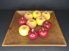 Wooden apples tray for sale  Palm Bay