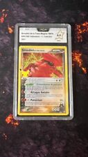 Carte pokemon groudon d'occasion  Gex