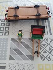 Playmobil wagon 4106 d'occasion  Brécey