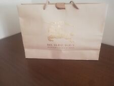 Burberry shopping bag usato  Civita Castellana
