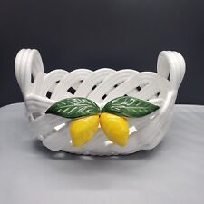 White ceramic berardos for sale  Waterbury