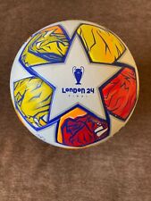 Bola de futebol Adidas Champions League London nova qualidade 2024/25 FIFa profissional tamanho-5não, usado comprar usado  Enviando para Brazil