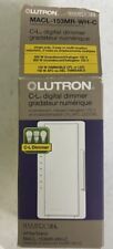 Lutron macl 153mr for sale  Dearborn