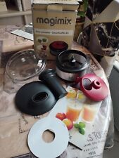 Magimix coffret centrifugeuse d'occasion  Montluçon