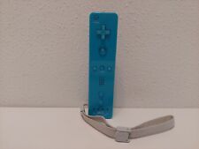 Original Nintendo Wii Remote Motion Plus Controller Blau comprar usado  Enviando para Brazil