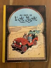 Tintin pays or d'occasion  Saint-Amand-les-Eaux