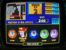 scheda jamma videopoker slot usato  Tresignana