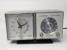 Lloyds vintage clock for sale  Dayton