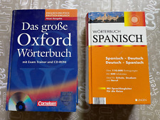 Xford englisch wörterbuch gebraucht kaufen  Großalmerode