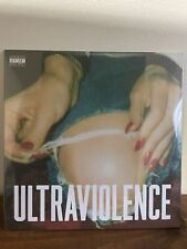 Capa Alternativa Lana Del Rey Ultraviolence Vinil 2LP Azul Violeta NOVA NA MÃO comprar usado  Enviando para Brazil