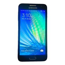 Samsung Galaxy A3 16 GB negro (SM-A300Y) - probado y funcionando segunda mano  Embacar hacia Argentina