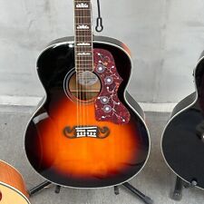 Sunburst SJ200 Defective place ONLY a hole nick on middle Free Ship for sale  Shipping to South Africa