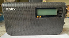 sony dab radio xdr for sale  OXFORD