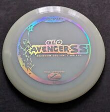 Discraft glo avenger for sale  Caledonia