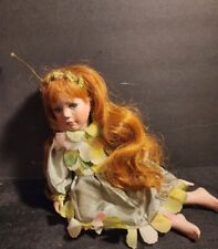 Porcelain doll read for sale  Lillie