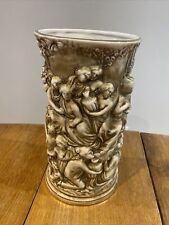 Vase italien capodimonte d'occasion  Amplepuis