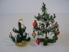 Antike kleine weihnachtsbäume gebraucht kaufen  Plauen