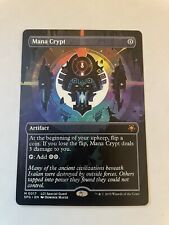 Mana crypt mythic for sale  Indianapolis