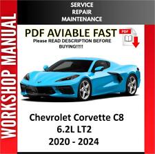Chevrolet corvette 2020 for sale  Phoenix