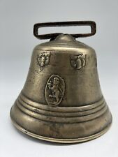 Antique bronze bell d'occasion  Expédié en Belgium
