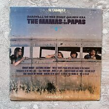 Mamas papas vinyl for sale  Shipping to Ireland