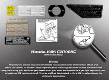Honda 1986 cb700 for sale  Bloomsburg
