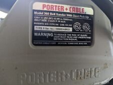 Porter cable whisper for sale  Tarpon Springs