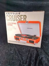 Crosley cruiser speed for sale  SOUTH SHIELDS