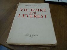 Rare victoire everest d'occasion  Saint-Ismier