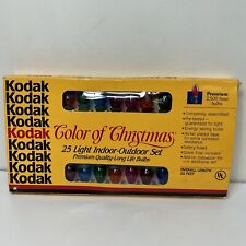 Vintage kodak color for sale  Hanover Park